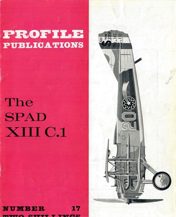 No.17, THE SPAD XIII C.1