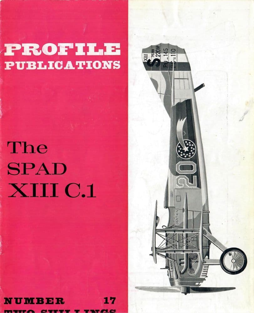 No.17, THE SPAD XIII C.1