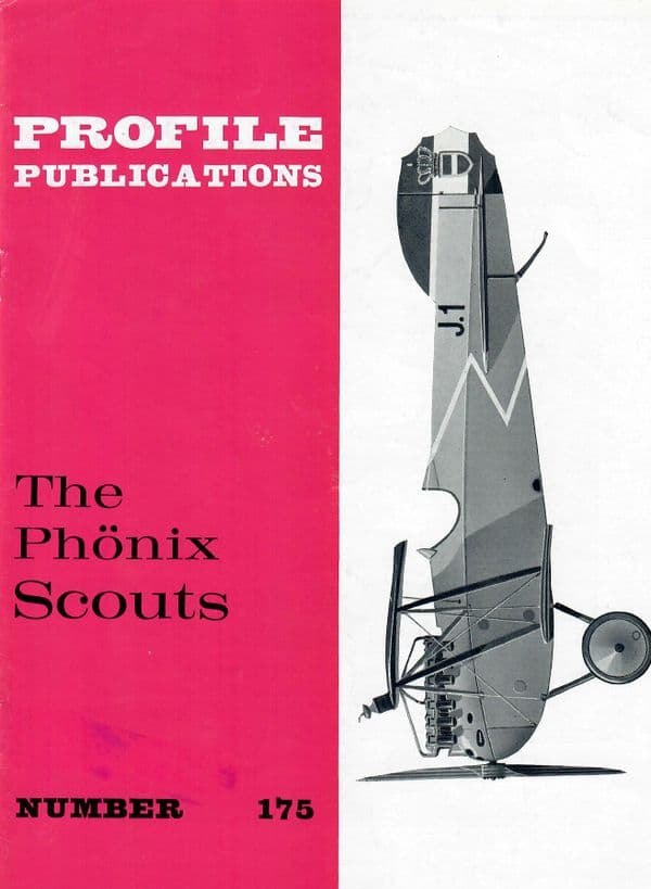 No.175, THE PHONIX SCOUTS