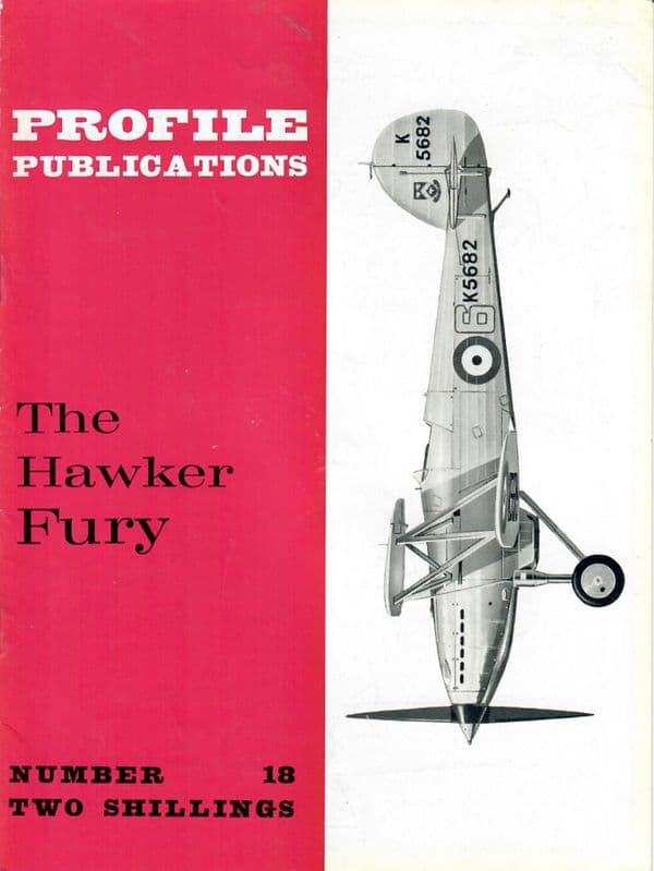 No.18, THE HAWKER FURY