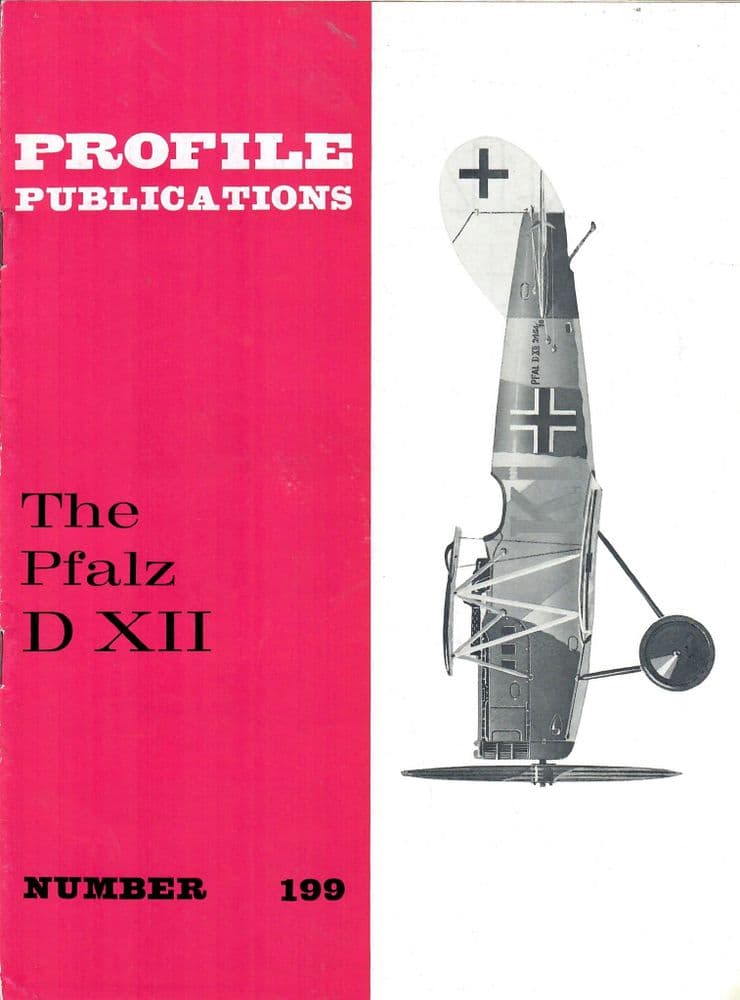 No.199, THE PFALZ D.XII