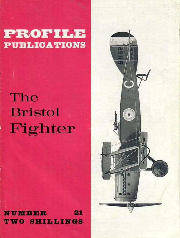 No.21, THE BRISTOL FIGHTER