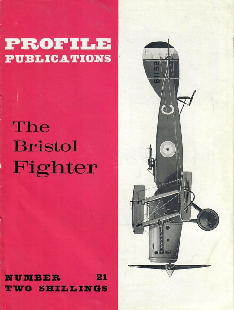 No.21, THE BRISTOL FIGHTER