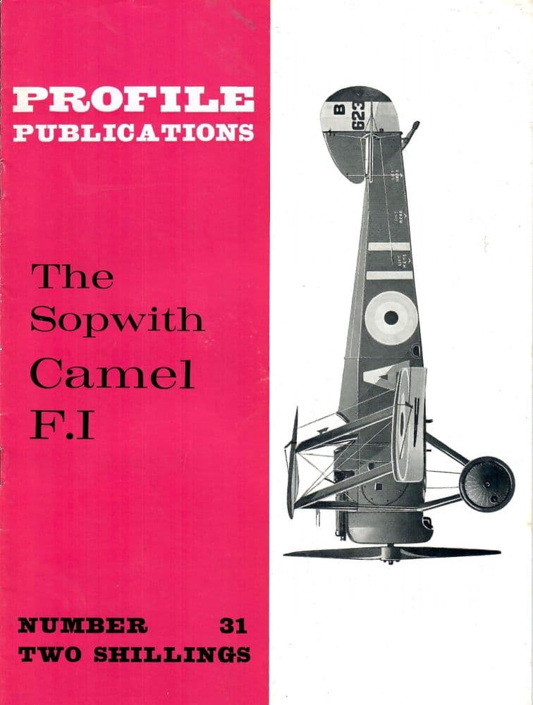 No.31, THE SOPWITH CAMEL