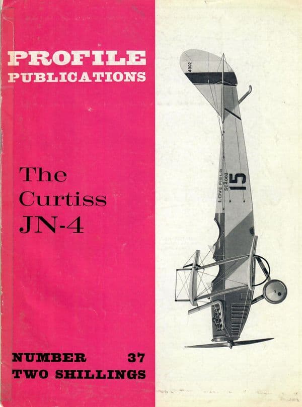 No.37,THE CURTISS JN-4