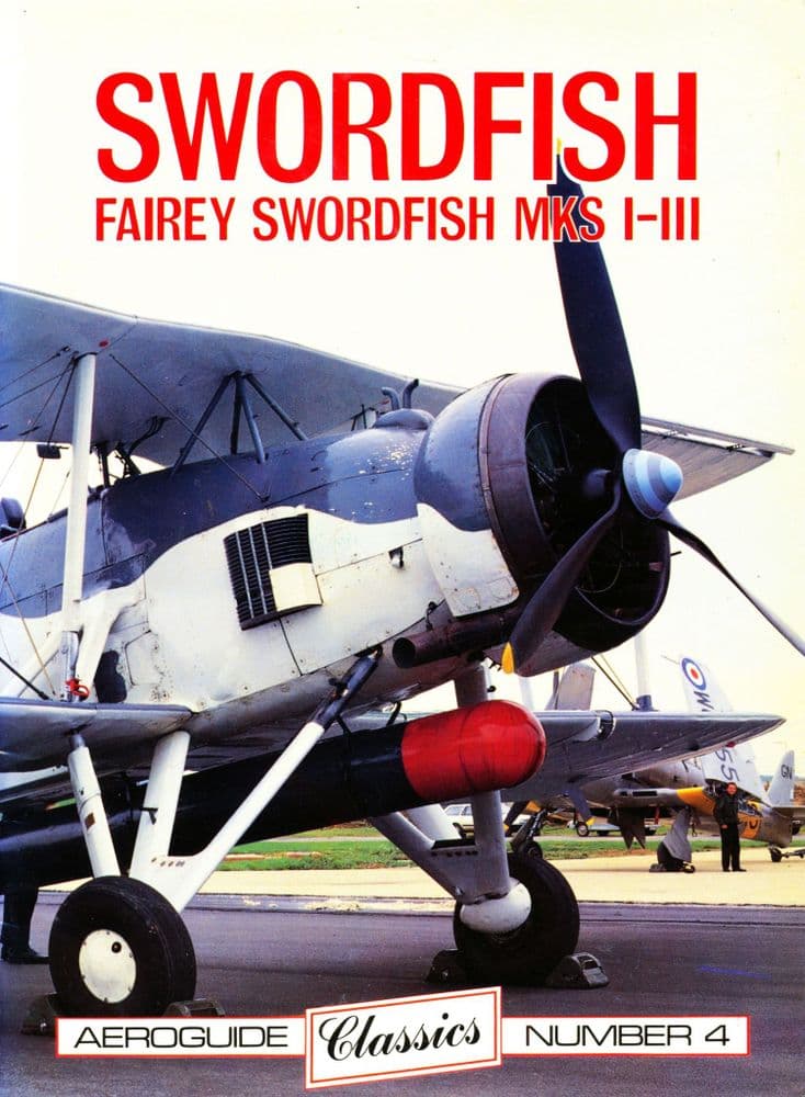 No.4-FAIRY SWORDFISH Mks. I/III