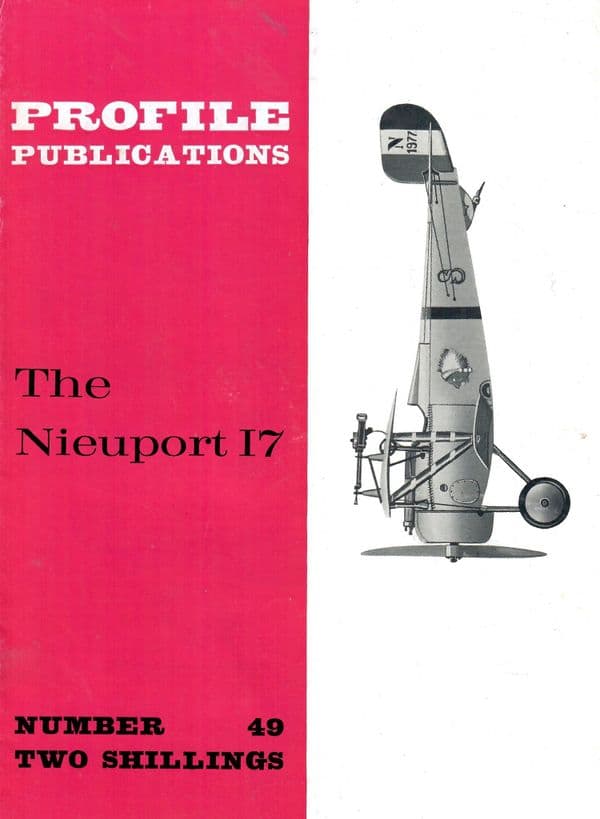 No.49,THE NIEUPORT 17 C.1