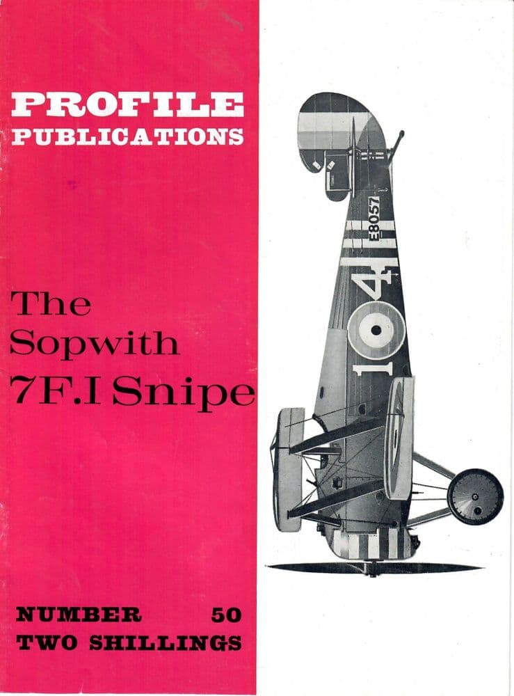No.50, THE SOPWITH SNIPE