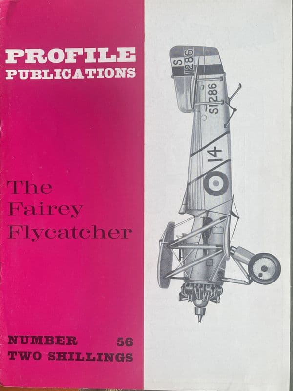No.56, THE FAIRY FLYCATCHER