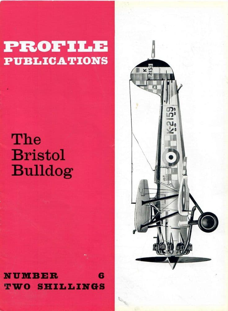 No.6, THE BRISTOL BULLDOG
