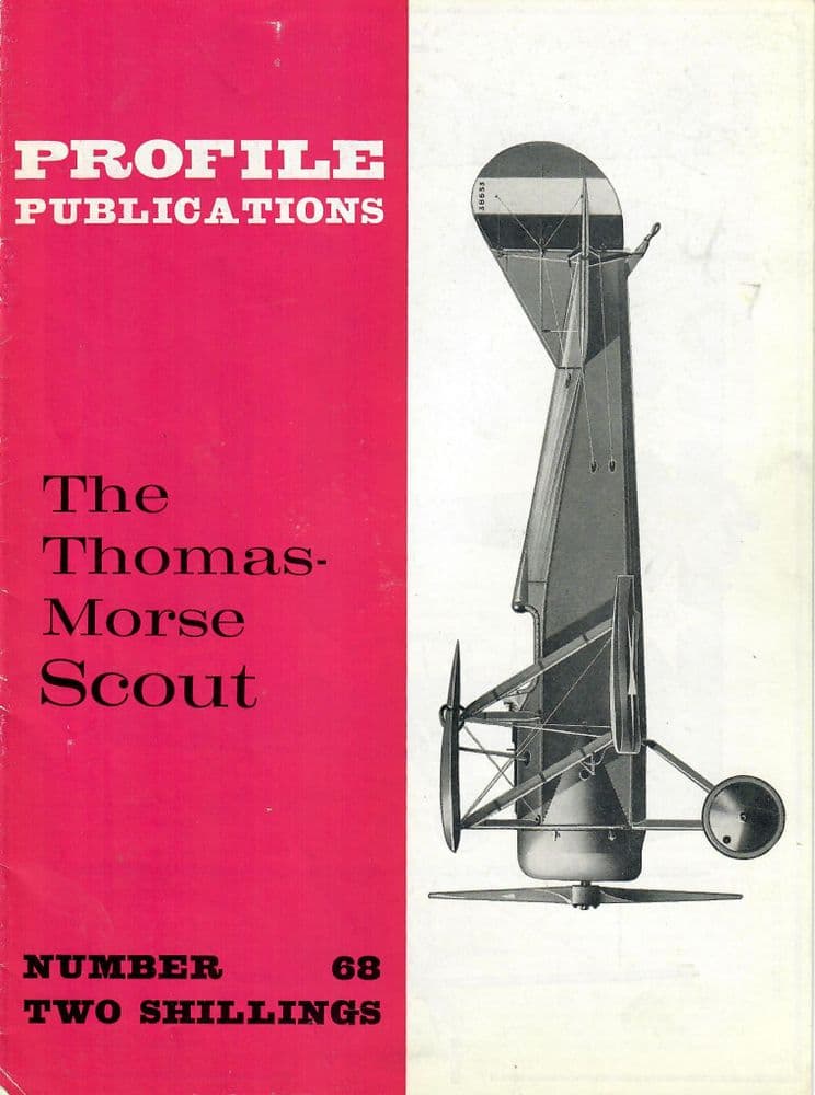 No.68, THE THOMAS MORSE SCOUT