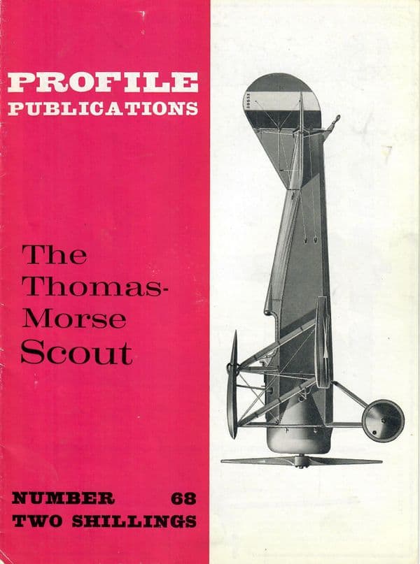 No.68, THE THOMAS MORSE SCOUT