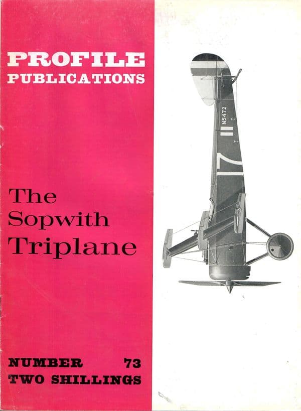 No.73, THE SOPWITH TRIPLANE