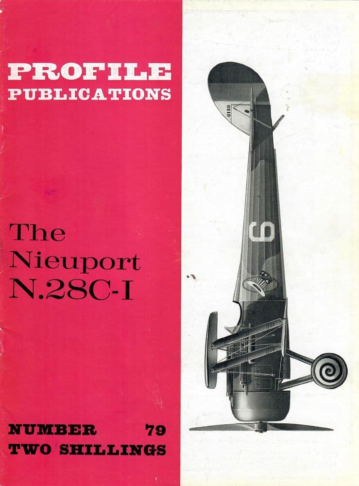 No.79, THE NIEUPORT N.28C-I