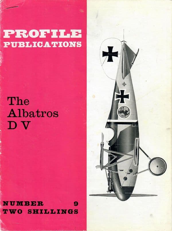 No.9, ALBATROS D.V