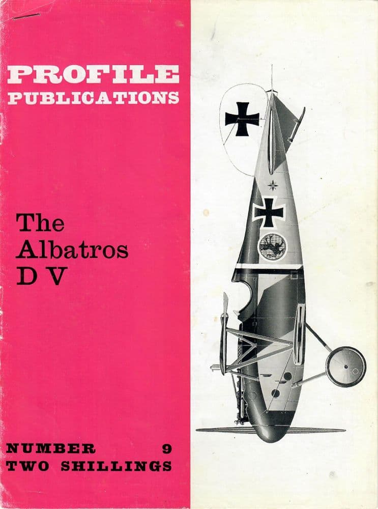 No.9, ALBATROS D.V