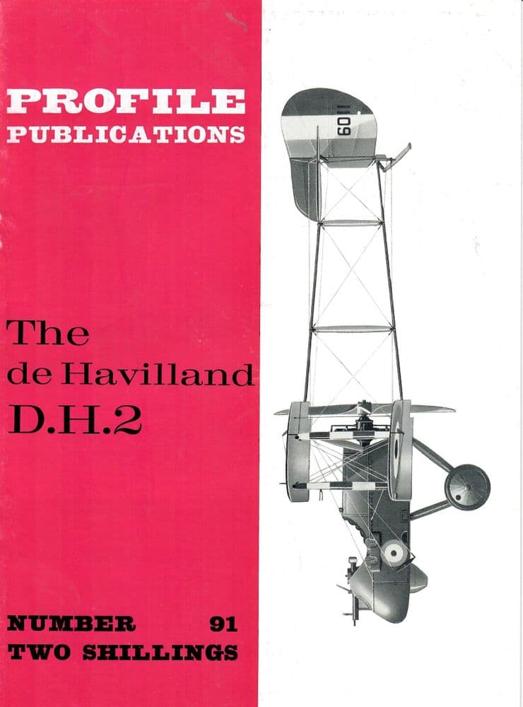 No.91, THE DE HAVILLAND DH2