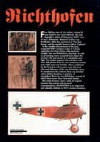 Richthofen by A E Ferko