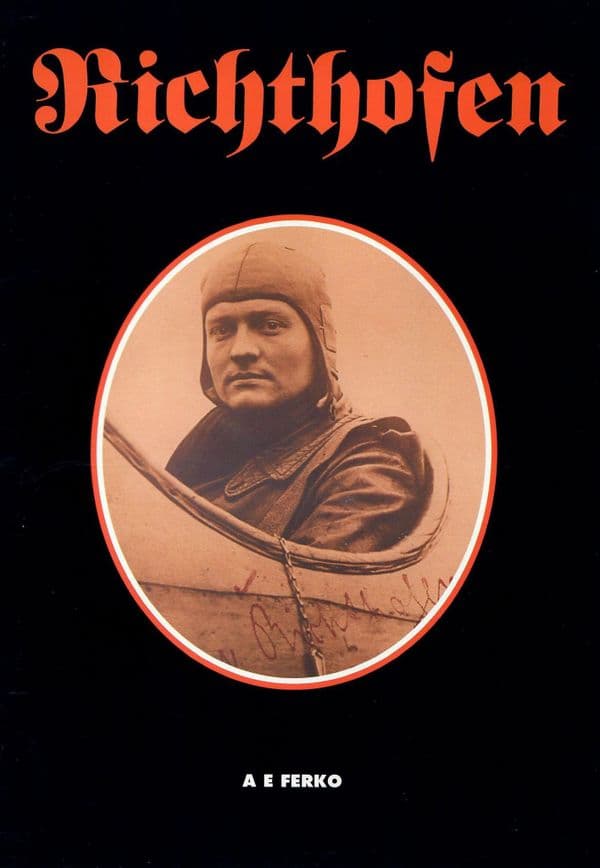 Richthofen by A E Ferko