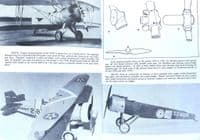 SCALE MODEL AIRCRAFT IN PLASTIC CARD, 1975