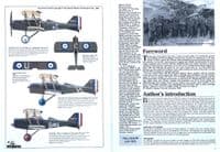 SE5/SE5a Squadrons by LA Rogers.