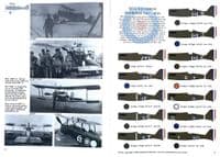 SE5/SE5a Squadrons by LA Rogers.
