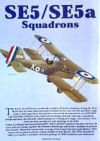 SE5/SE5a Squadrons by LA Rogers.