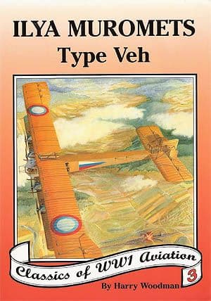 Sikorsky Ilya Muromets Type Veh