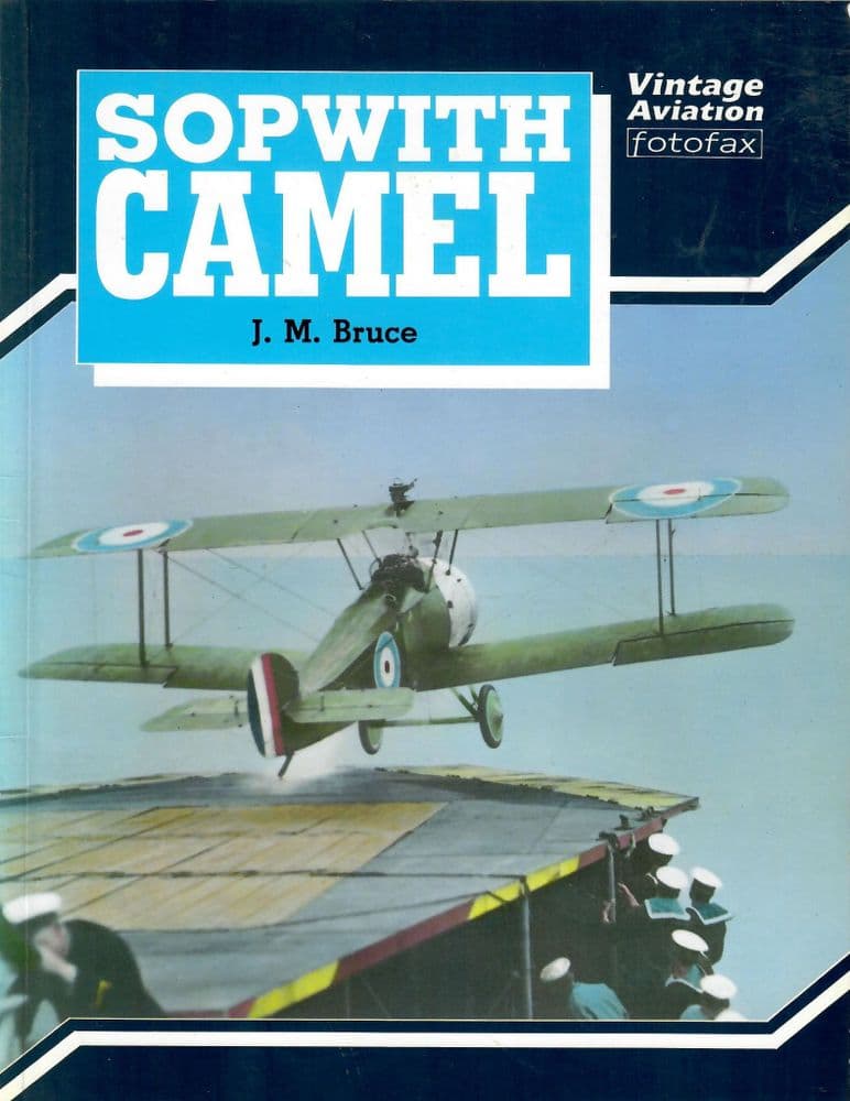 SOPWITH CAMEL fotofax