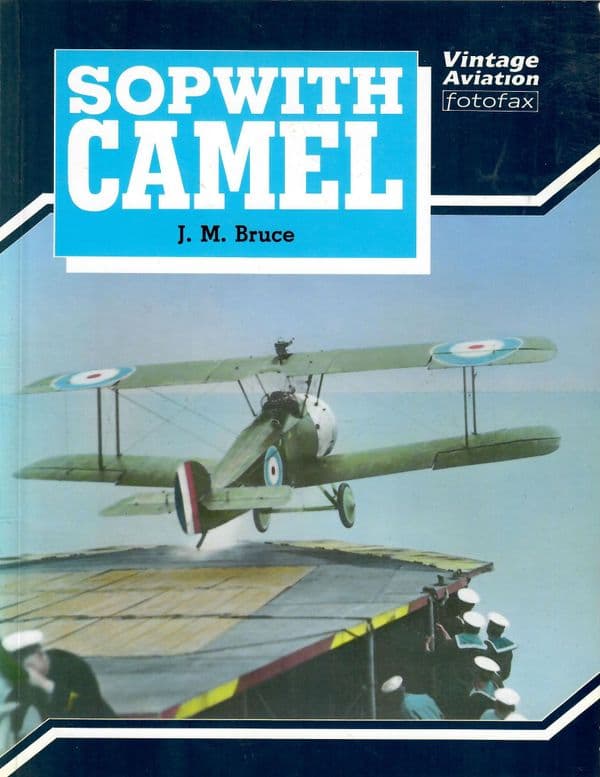 SOPWITH CAMEL fotofax