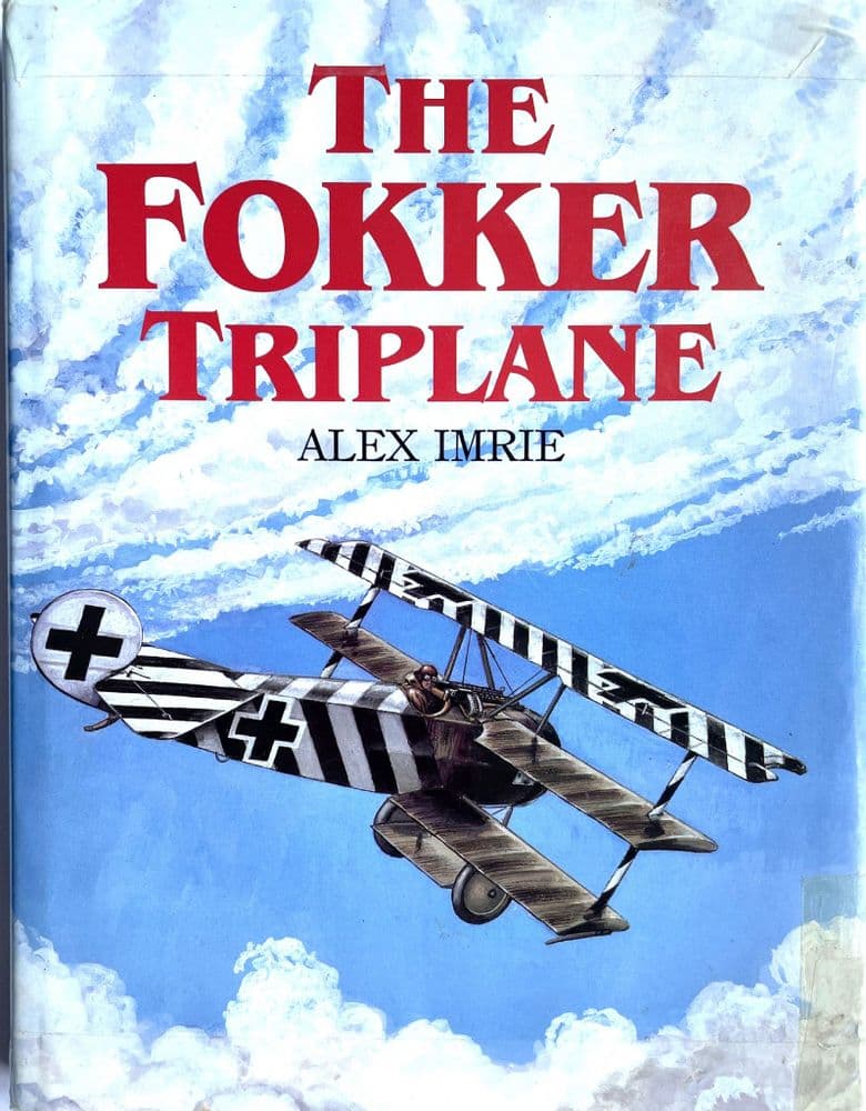 THE FOKKER TRIPLANE, 1992