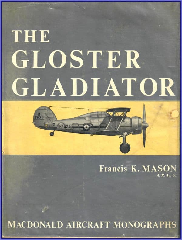 THE GLOSTER GLADIATOR, 1964