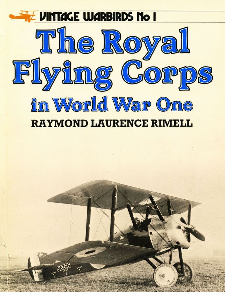 The Royal Flying Corps in World War One