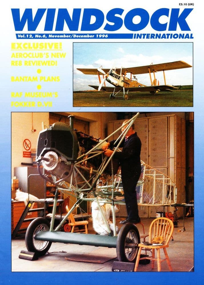 Volume 12 No.6-Nov/Dec 1996