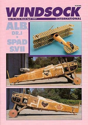 Volume 13 No. 2 - March/April 1997