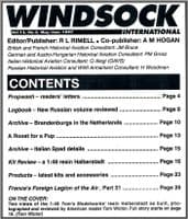 Volume 13 No. 3 - May/June 1997