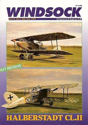 Volume 13 No. 3 - May/June 1997