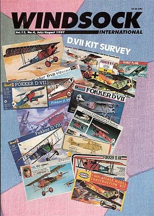 Volume 13 No. 4 - July/Aug 1997