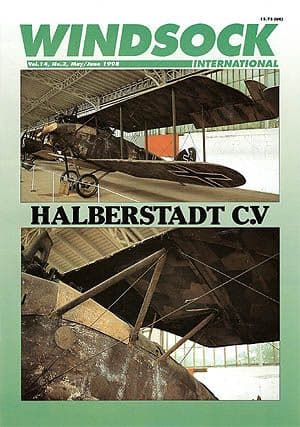 Volume 14 No. 3 - May/June 1998