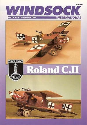 Volume 14 No. 4 - July/Aug 1998