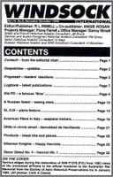 Volume 14 No. 6 - Nov/Dec 1998