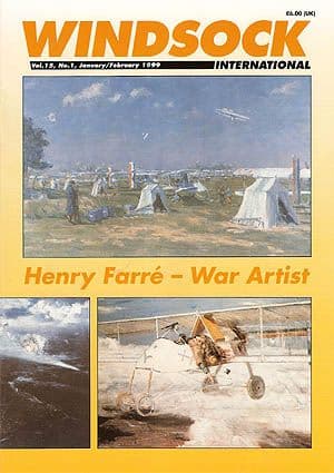 Volume 15 No. 1 - Jan/Feb 1999