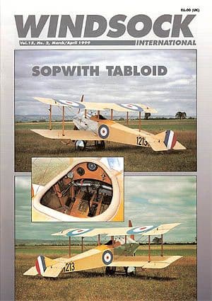 Volume 15 No. 2 - Mar/Apr 1999