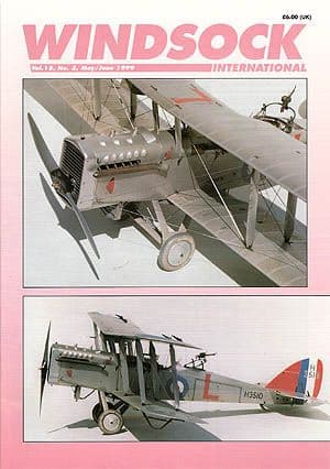 Volume 15 No. 3 - May/June 1999