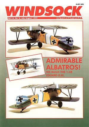 Volume 15 No. 4 - July/Aug 1999