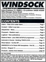 Volume 15 No. 5 - Sept/Oct 1999