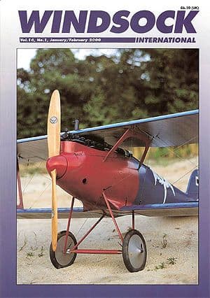 Volume 16 No. 1 - Jan/Feb 2000