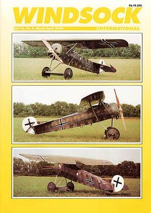 Volume 16 No. 2 - Mar/Apr 2000