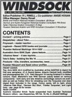Volume 16 No. 3 - May/June 2000