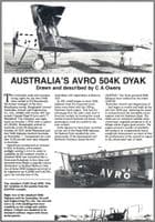 Volume 16 No. 3 - May/June 2000